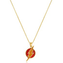 Colar Personalizado Super Heróis Folheado Em Ouro 18k