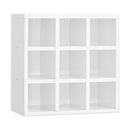 Porta Toalha Trovarelli 9 Lugares Trovarelli Branco