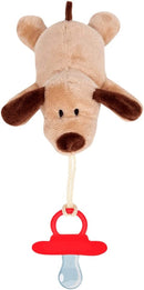 Meu Cachorrinho Com Prendedor De Chupeta - Buba
