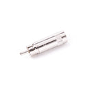 Conector Rca Cabo Metal Nys352 Rean