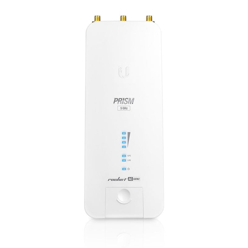 Rádio Ubiquiti AirMAX AC Rocket Prism 5AC Gen2 RP-5AC-Gen2 I