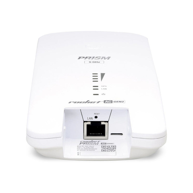 Rádio Ubiquiti AirMAX AC Rocket Prism 5AC Gen2 RP-5AC-Gen2 I