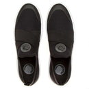 Tênis Iate Masculino Tecido Comfort Preto 16005