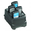 Carregador 4 Baterias Zebra MC32/MC33 SAC-MC33-4SCHG-01