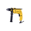 Kit Furadeira De Impacto 1/2 Pol. 600w C/ Vel Variável E Reversível Com 20 Brocas - Stanley - Sdh600g20br 127v