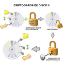 Gravador e Leitor Asus SDRW-08D2S-U CD/DVD Externo
