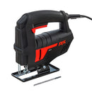 Serra Tico-tico 380w P/ Lâminas Em T Ou U, Cortes De 0 A 45 Graus E Trava De Gatilho Skil 4380 220v