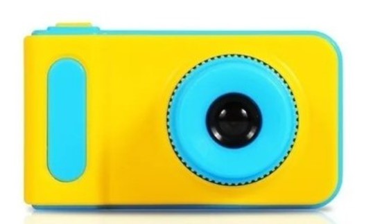 Mini Câmera Digital Filmadora Infantil Para Criança Portátil