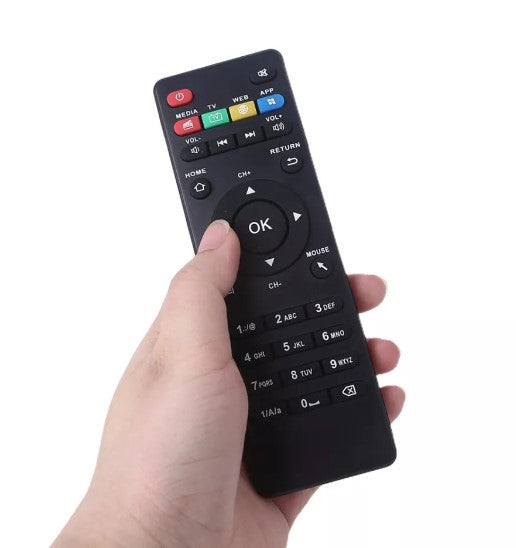 Receptor Conversor Smart TV BOX UHD 4K