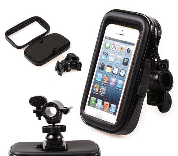 Suporte Case Capa Celular À Prova D'água 6,5'' Gps Moto SUP Bike Guidom