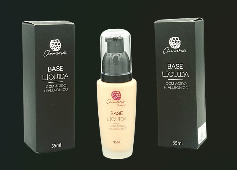 Base Liquida Amora