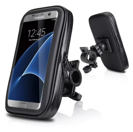 Suporte Case Capa Celular À Prova D'água 6,5'' Gps Moto SUP Bike Guidom