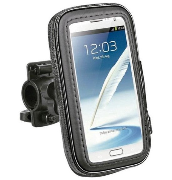 Suporte Case Capa Celular À Prova D'água 6,5'' Gps Moto SUP Bike Guidom