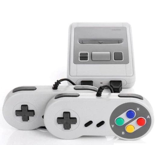 Video Game Classic Super Nintendo Mini Snes 8 Bits 620 Jogos