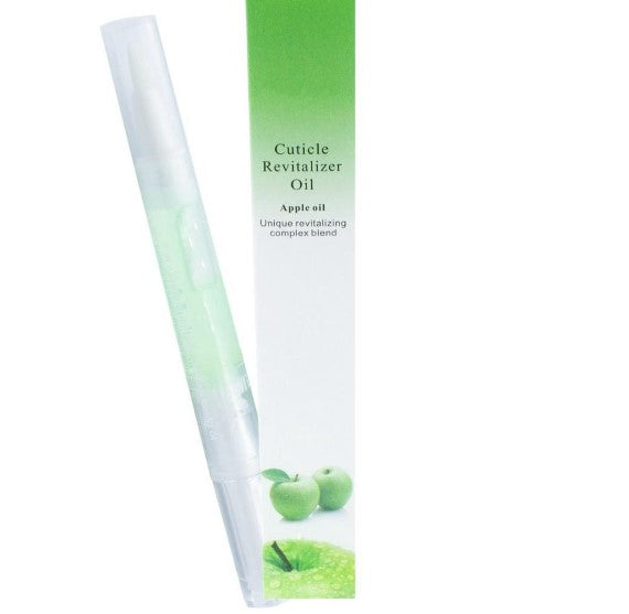 Kit 5 Canetas Óleo Hidratante De Cutícula Revitalizador com Fragrância