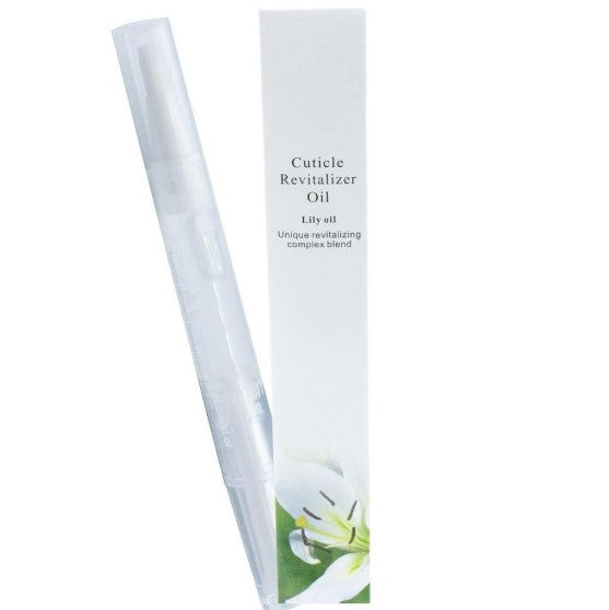 Kit 5 Canetas Óleo Hidratante De Cutícula Revitalizador com Fragrância