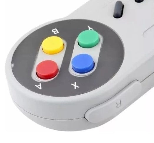 Controle USB Super Nintendo Snes Manete Joystick