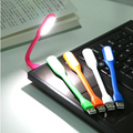 Mini Luz Led Luminária Notebook Pc Lâmpada Usb Flexível