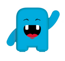 Porta dente de leite infantil Angie