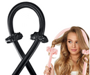 Modelador Curvador de Cabelo Cachos sem Calor Noturno de Cetim Antifrizz Enrola Cabelo Heatless Curls