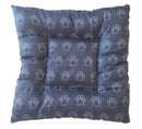 Cama Pet Caminha de Cães e Gatos Colchonete Impermeável Cachorro 50X40