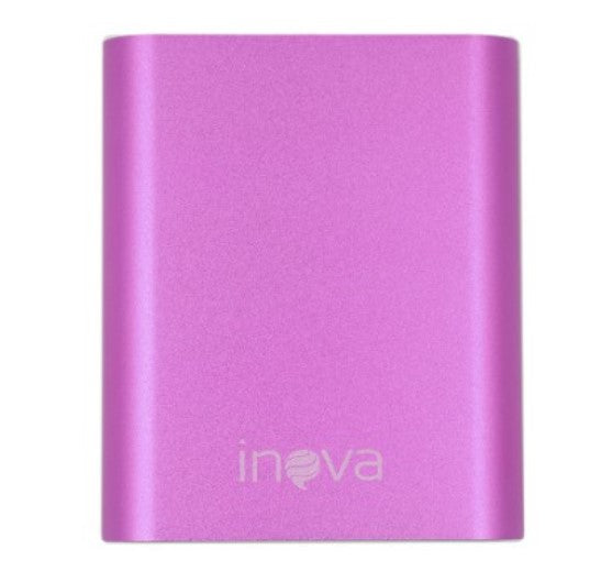 Carregador Portátil Power Bank 10000mah Original Pow-1051 INOVA