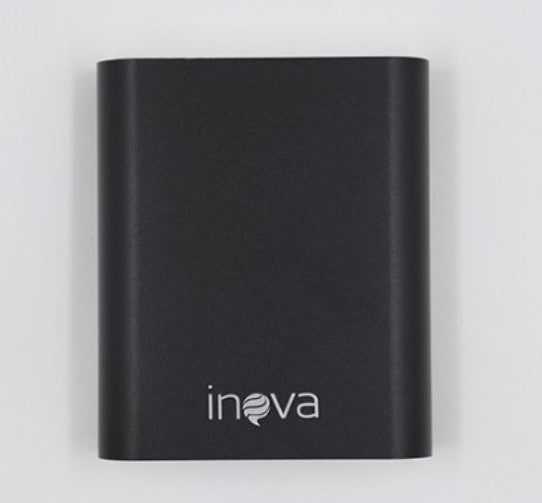 Carregador Portátil Power Bank 10000mah Original Pow-1051 INOVA