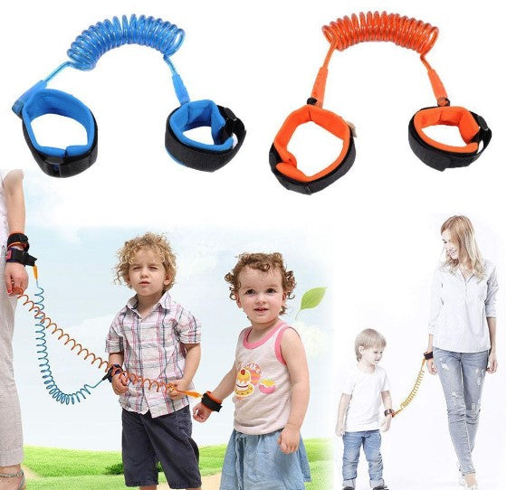 Pulseira Infantil Guia De Segurança Anti Perda