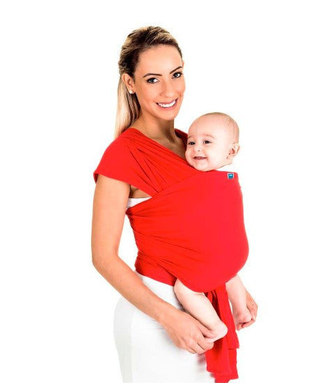 Baby Sling Mamãe Canguru Malha 100% algodão