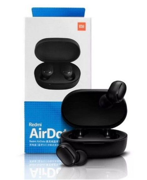 Fone Sem Fio Redmi Airdots Xiaomi TWS Bluetooth