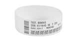Pulseira Zebra Hc100/Zd510 1X11 Adulto Branca 10006995K