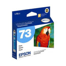 Cartucho de Tinta Epson Ciano T073220-BR