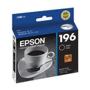 Cartucho de Tinta Epson Preto T196120-BR