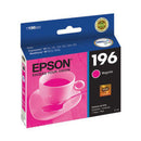 Cartucho de Tinta Epson Magenta T196320-BR