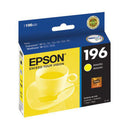 Cartucho de Tinta Epson Amarelo T196420-BR