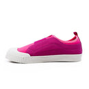 Tênis Feminino Conga Rosa De Elástico