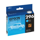 Cartucho de Tinta Epson Ciano T296220-BR
