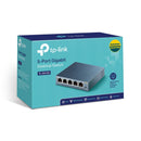 Switch TP-LINK Mesa 5 Portas 10/100/1000Mbps TL-SG105 - TL-S