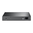 Switch TP-LINK Gerenciável Gigabit 8 Portas 2 SFP TL-SG3210