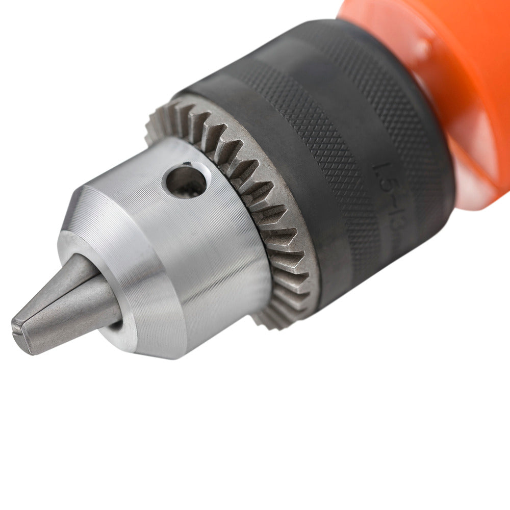 Furadeira De Impacto Vel. Variável E Reversível 1/2 Pol. 560w - Black Decker - Tm555b2 220v