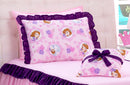 Colcha Solteiro Infantil Sofia 03 Peças