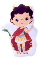Almofada Naninha Santo Expedito
