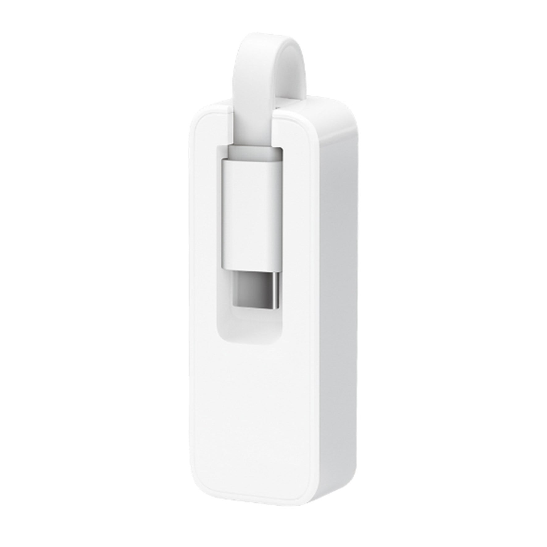 Adaptador de Rede TP-LINK  USB-C - UE300C