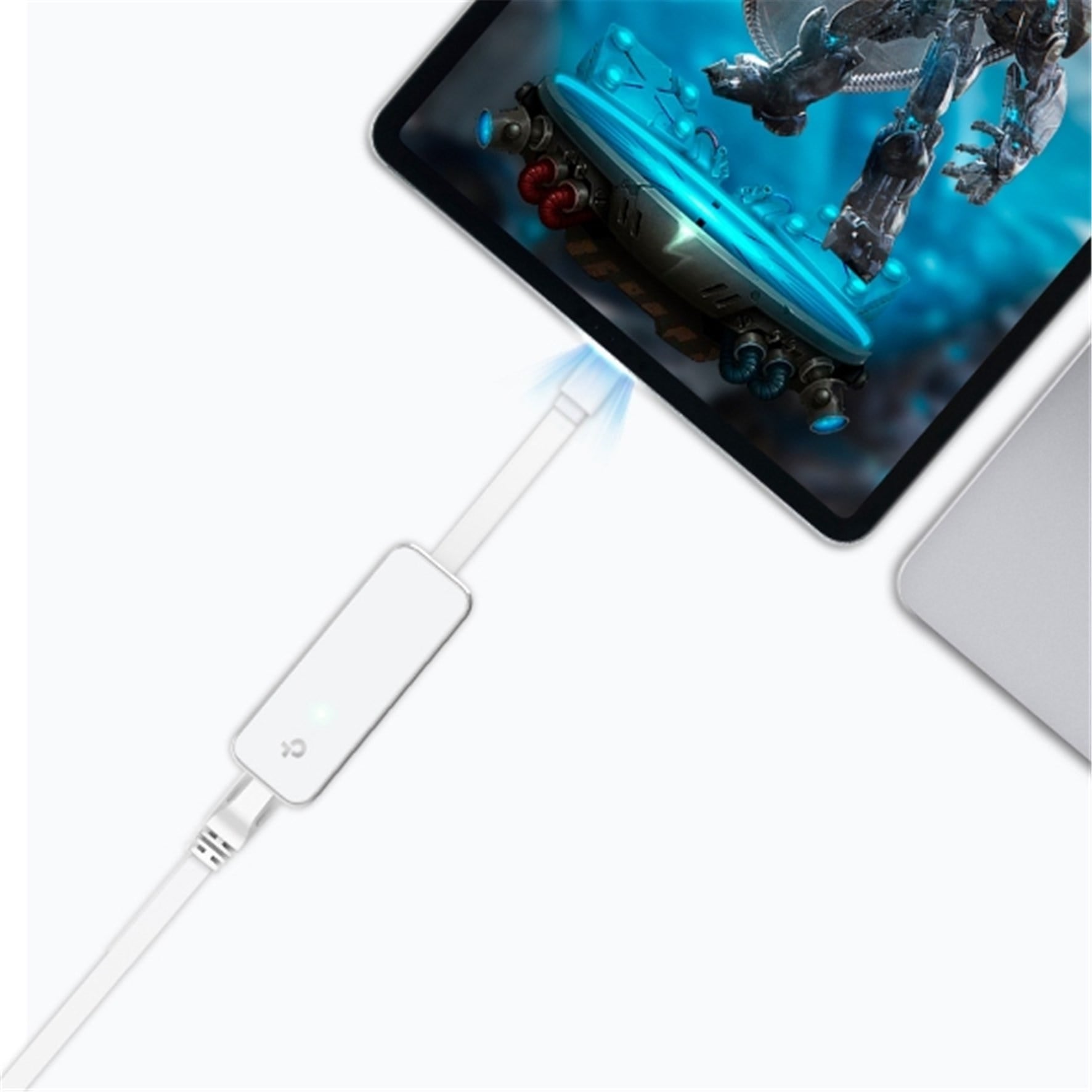 Adaptador de Rede TP-LINK  USB-C - UE300C