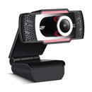 Webcam C3 Tech  Full HD 1080p Black - WB-100BK