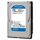 Hd 2tb Wd Blue 3,5'' 5400rpm Sata Iii Wd20ezaz