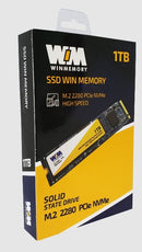 SSD WD Blue SN550 1TB M.2 2280 NVMe WDS100T2B0CI