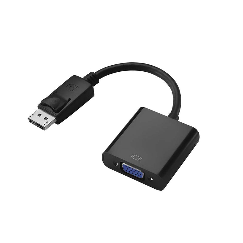 Conversor Displayport Macho X Vga 1080p Femea - Wi369