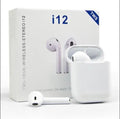 Fone De Ouvido Tws Bluetooth V5.0 Touch - I12