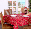 Toalha De Mesa Retangular Magali Avulsa